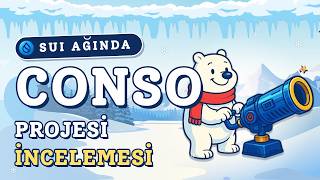 Sui Ağında Conso Projesi İncelemesi Son 4 Gün Kesin Katılın !