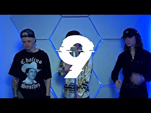 Tirando Flow Sesh #9 (Sebastian Esquivel, Eugenio Esquivel, Dan García)