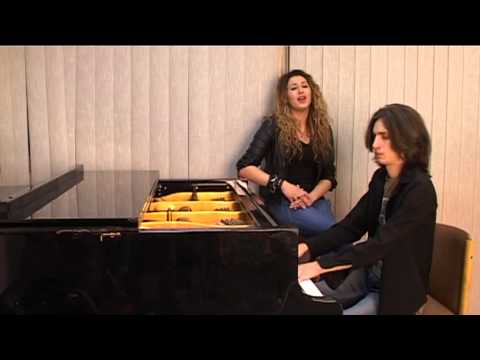 IVA AJDUKOVIĆ feat. TONI DOMAZET - Make You Feel My Love - Adele