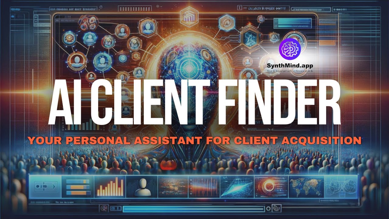 AI Client Finder: Your Personal Assistant for Client Acquisition