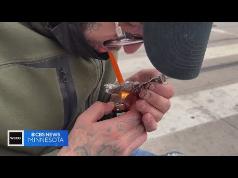 Overdose deaths from fentanyl are soaring in Minnesota