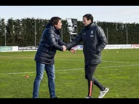 CONTE INCONTRA ALLEGRI - Parodia