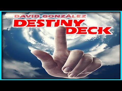 Voir la vidéo Destiny Deck - David Gonzalez