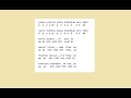 En Jodi Manja Carnatic Notes