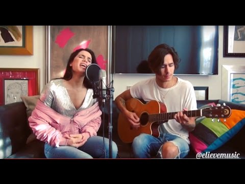 Fifth Harmony - big bad wolf (Acoustic cover Elieve & Peter Muller)