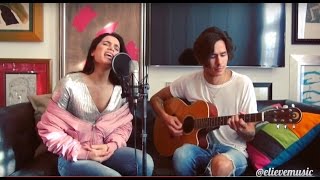 Fifth Harmony - big bad wolf (Acoustic cover Elieve & Peter Muller)