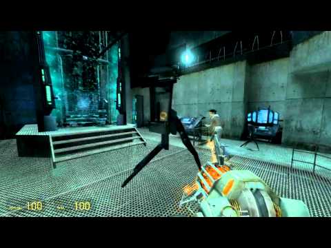 Let's Play Half-Life 2 Part-28