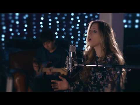 James Arthur- Say You Won't Let Go  (Molly Reinold ft. Brandon Brown LIVE In Studio Cover)