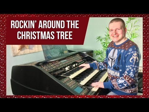 Rockin` Around The Christmas Tree / Florian Hutter - Wersi Atlantis