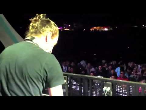 LUIGI ROCCA @ ATMOSPHERE FESTIVAL 2011 (Mexico City)