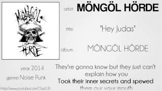 Möngöl Hörde - Hey Judas (synced lyrics)