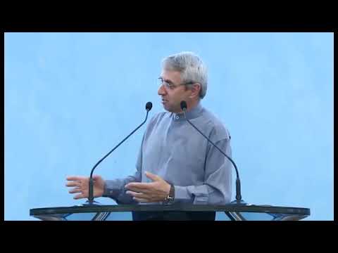 Pastor Iosif Anca Voi insa nu mai sunteti pamantesti