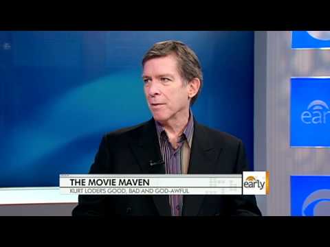 Kurt Loder's whimsical take on current flicks