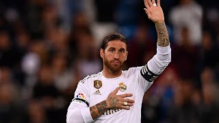 Sergio Ramos - La Despedida (Rap de Porta)