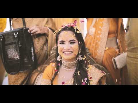 Yatharth & Apoorva Wedding Teaser