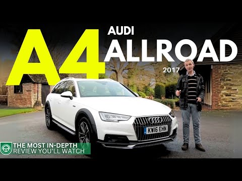 Audi A4 Allroad Review 2017 | Everything You Need To Know Before You Buy