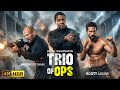DENZEL WASHINGTON JASON STATHAM SCOTT ADKINS 2025 TRIO OF OPS ACTION MOVIE 4K Thriller