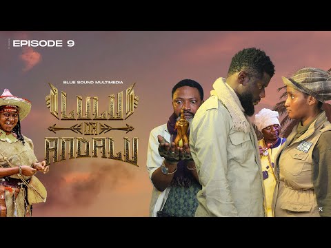 LULU DA ANDALU Season 1 Episode 9 with English subtitles - Latest Nigerian Series Film