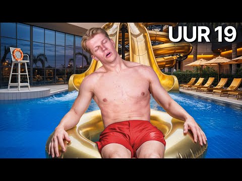 Overnachten In Een Waterpark Van €50.000.000