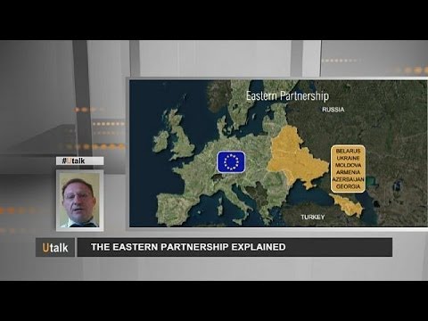 The EU's Eastern Partnership explained