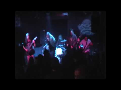 Cata - Cataclysm Orchestra - Soul Of A Witch Doctor LIVE @Modrá Vopice