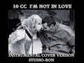 10 CC I"m not in love Instrumental cover version ...