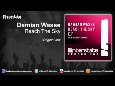 Damian Wasse - Reach The Sky
