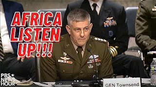 America’s hypocritical statement about Chinas involvement in Africa is appalling