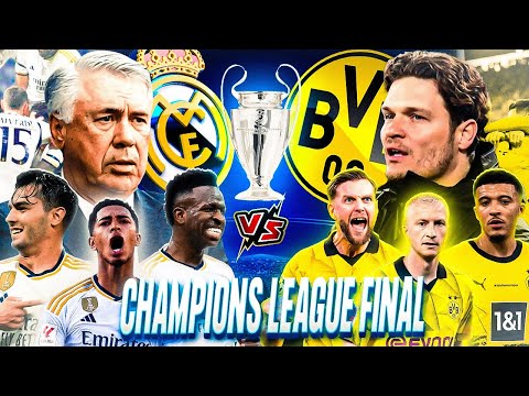 The Battle of the Underdogs - UCL Final