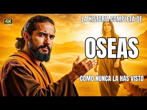 BOOK OF HOSEA: THE MOST MOVING STORY IN THE BIBLE AS YOU'VE NEVER HEARD IT BEFORE