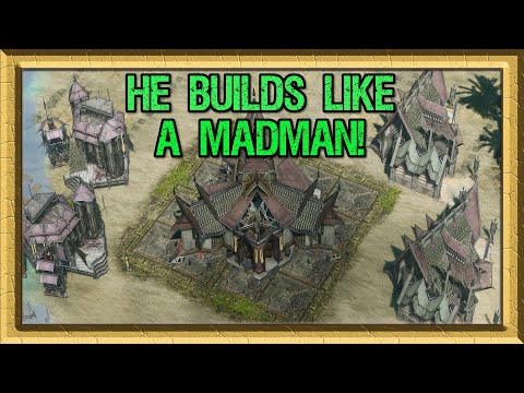 SpellForce 3: What is that main base?!