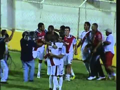 RIVER PLATE-SE 1 X 0 BOTAFOGO - COPA DO BRASIL 2011