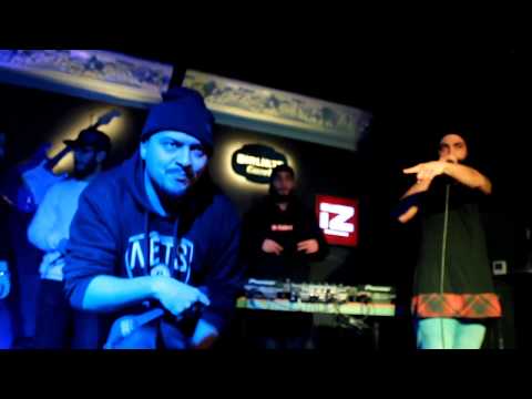 Arem - Tepeköy Crunk City (Live Performance)