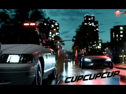 NFS HEAT Intro Scene w/Riff Raff x Merkules x DJ Paul - CupCupCup