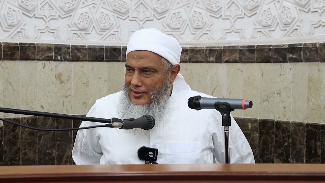 جاء الثناء على الملائكة بالإجماع | فضيلة الشيخ محمد الحسن الددو 