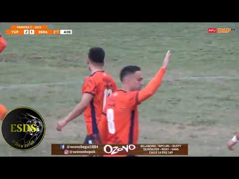 Yupanqui 2-6 Berazategui-Primera C-Fecha 37