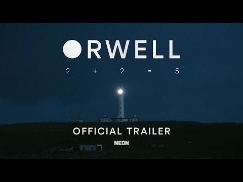 ORWELL: 2+2=5 Trailer | TIFF 2025