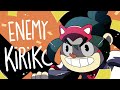 ENEMY KIRIKO OVERWATCH ANIMATION