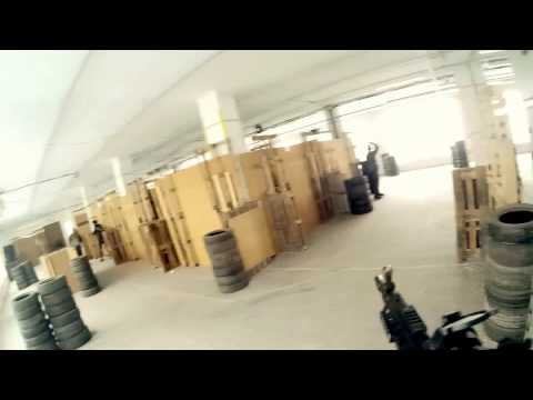 [BAND OF BROTHERS] Berben CQB @ Hódmezővásárhely