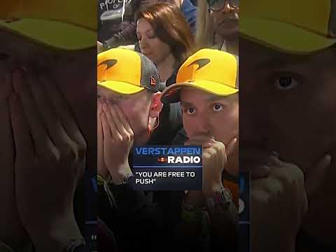 Max Verstappen Silences McLaren in Qatar!