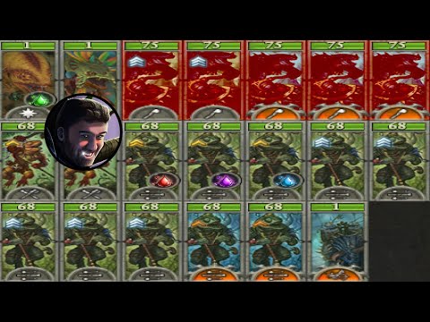 Some units make your army weaker