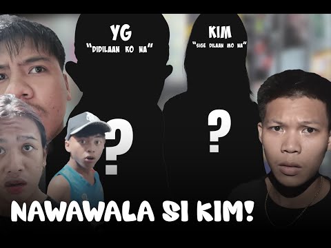 Day #3 YG Naka-Iskor kay KIM!