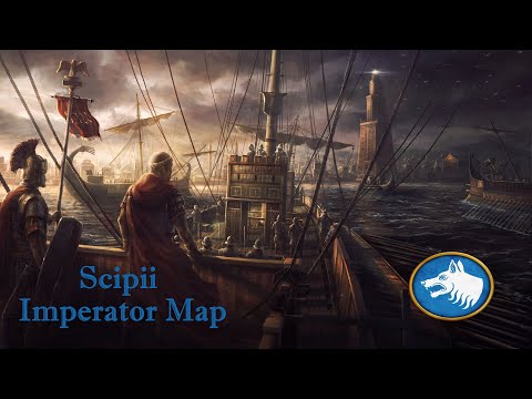 Shall the Pharaoh offer a challenge | Scipii Imperator Map - Total War Rome Remastered #4 Final