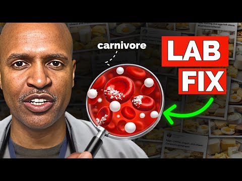What The CARNIVORE DIET Will Do To Your LABS