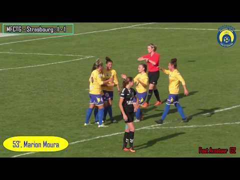 RÉSUMÉ / D2F MFCTG - STRASBOURG VAUBAN