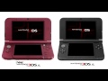 New Nintnedo 3DS XL Announced for US! (Nintendo.