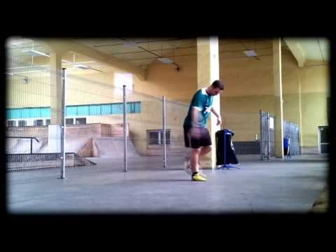 #wyzwanieslaska  Paweł Skóra FREESTYLE FOOTBALL