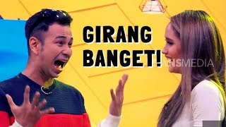 Download lagu Raffi Ahmad GIRANG BANGET, Cinta Laura Datang | OKAY BOS (16/10/19) Part 1 mp3