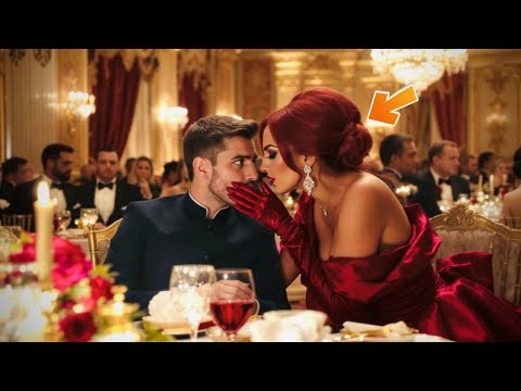 “Pretend you’re mine…” What the billionaire said to her servant changed everything.