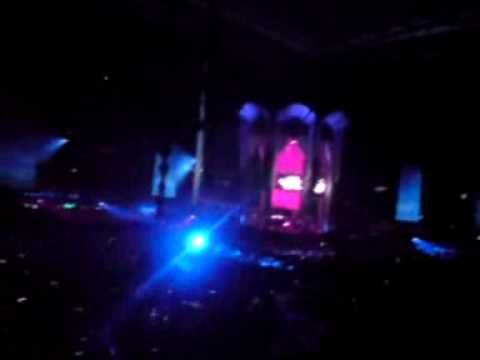 Sensation Wicked Wonderland 2009 opening in the Amsterdam Arena 04.07.2009